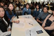 280 Wanita Asal China Bersaing untuk Kencan dengan Perjaka Kaya dari Dubai