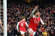 Klasemen Liga Inggris: Arsenal Mantap di Puncak Usai Menang Dramatis, Unggul 5 Poin atas Man City
