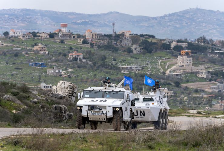 Lagi, Prajurit Penjaga Perdamaian PBB di Lebanon Tewas