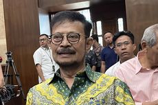 Saksi Sebut Penyidik KPK Sita Uang Miliaran Rupiah Usai Geledah Kamar SYL