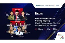 Program Penanganan Stunting dari Kredivo “Genting Berbagi” Dapat Apresiasi