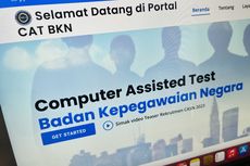 Jika Nilai Peserta Sama, Ini Penentu Kelulusan SKD CPNS 2023