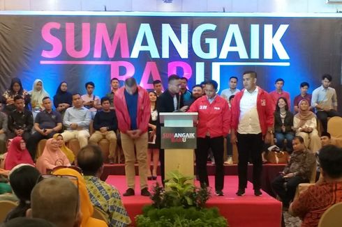 Pilkada Sumbar, Faldo Maldini Ingin Sandiaga Jadi Juru Bicara