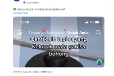 Ramai soal Tanda Tidak Perawan Disebut Tampak dari Kelopak Mata, Benarkah? Ini Kata Dokter