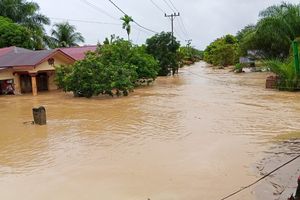 Korban Banjir dan Longsor Sumut Bertambah: 32 Orang Meninggal, Ribuan Mengungsi