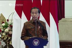 Jokowi: Tahan Inflasi Tidak Tinggi, Tahun Ini Subsidi Rp 502 Triliun