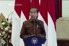 Jokowi Minta Pemda Gunakan Anggaran Tidak Terduga untuk Tekan Inflasi 