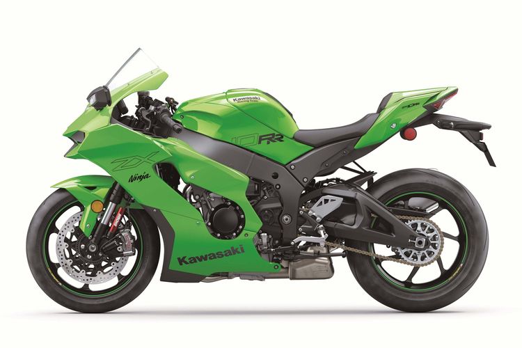 Kawasaki Ninja ZX-10RR 2021