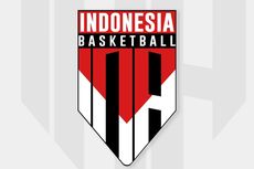 PP Perbasi Luncurkan Logo Baru Timnas Bola Basket Indonesia