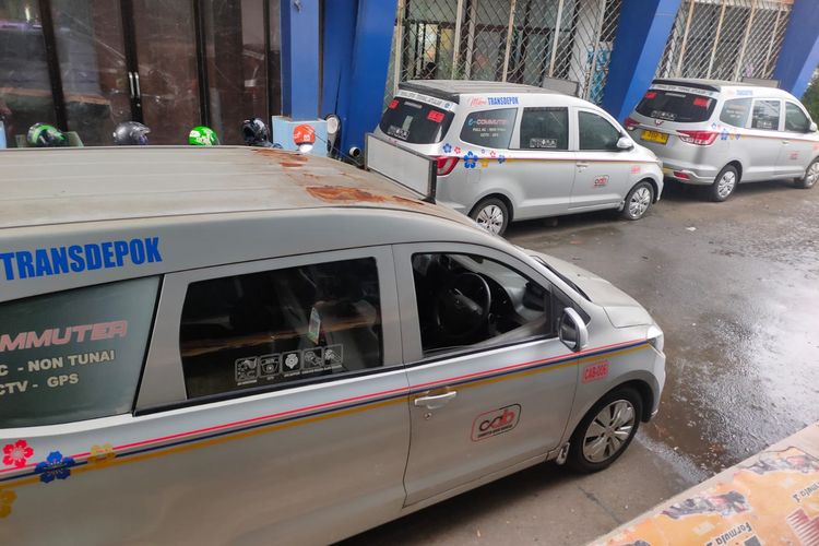 Jelang Diluncurkan, Angkot Listrik Depok Masuk Tahap Finalisasi