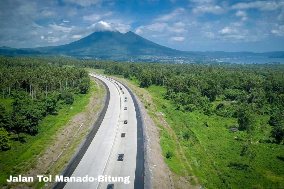 Tol Manado-Bitung