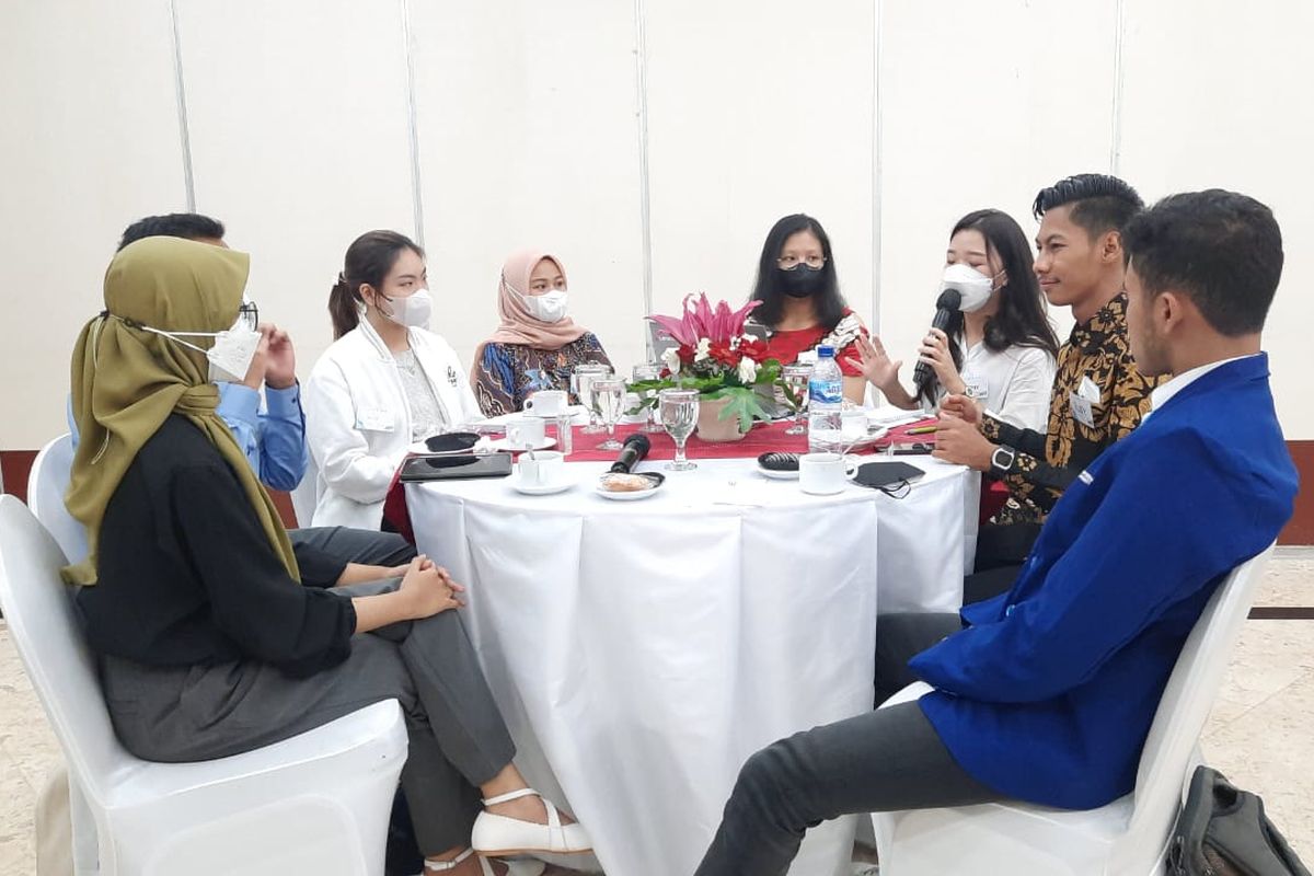 Kuliah-Kerja Fest 2022, Tanoto Foundation Ajak Gen Z Rancang Masa Depan Bangsa