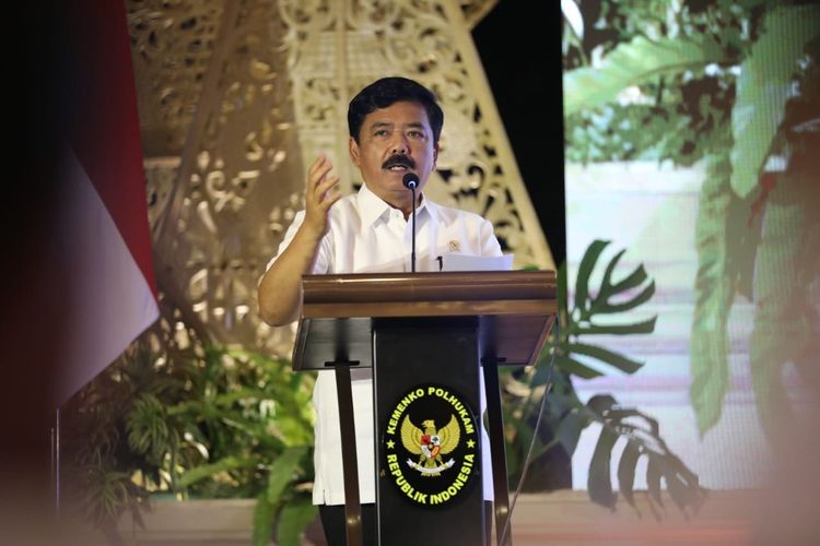 Menko Polhukam Minta Jaksa Agung Tak Rotasi Kajati sampai Pilkada 2024 Selesai