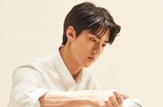 Berulang Tahun, Sehun EXO Masuk Trending Topic Dunia