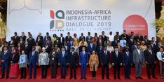 Perkuat Kerja Sama dengan Afrika, Indonesia Siapkan Beberapa Side Events di IAF Bali