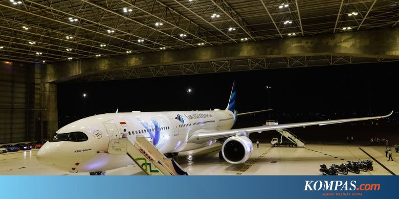Dirut Garuda Dipecat, Asosiasi Travel Agent: Tindakan Tepat