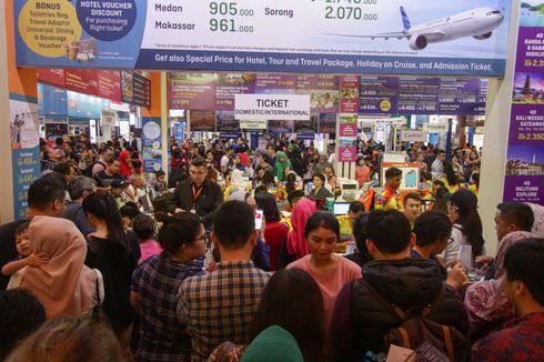 5 Hal yang Bikin Gagal Dapat Tiket Murah di Travel Fair