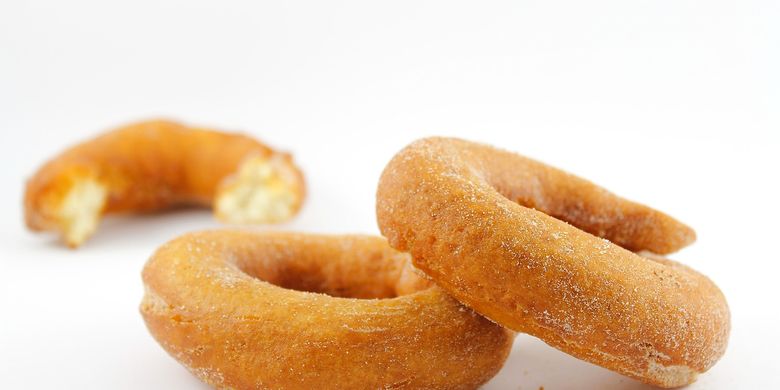 Apa Itu Donat Cake, Sama dengan Donut Biasa? - Vimarsana News