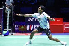 Tersingkir di Singapore Open, Chico Akui Tak Cepat Adaptasi Ritme Lawan 