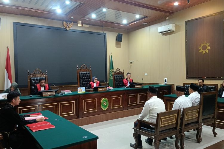 Jaksa Tuntut 6 Bulan Penjara untuk Tiga Terdakwa Kasus Kebakaran Sumur Minyak Gandu Blora yang Tewaskan 5 Orang