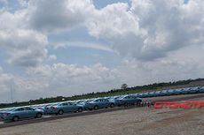 Nissan Pasok 1.000 unit Almera untuk Blue Bird 