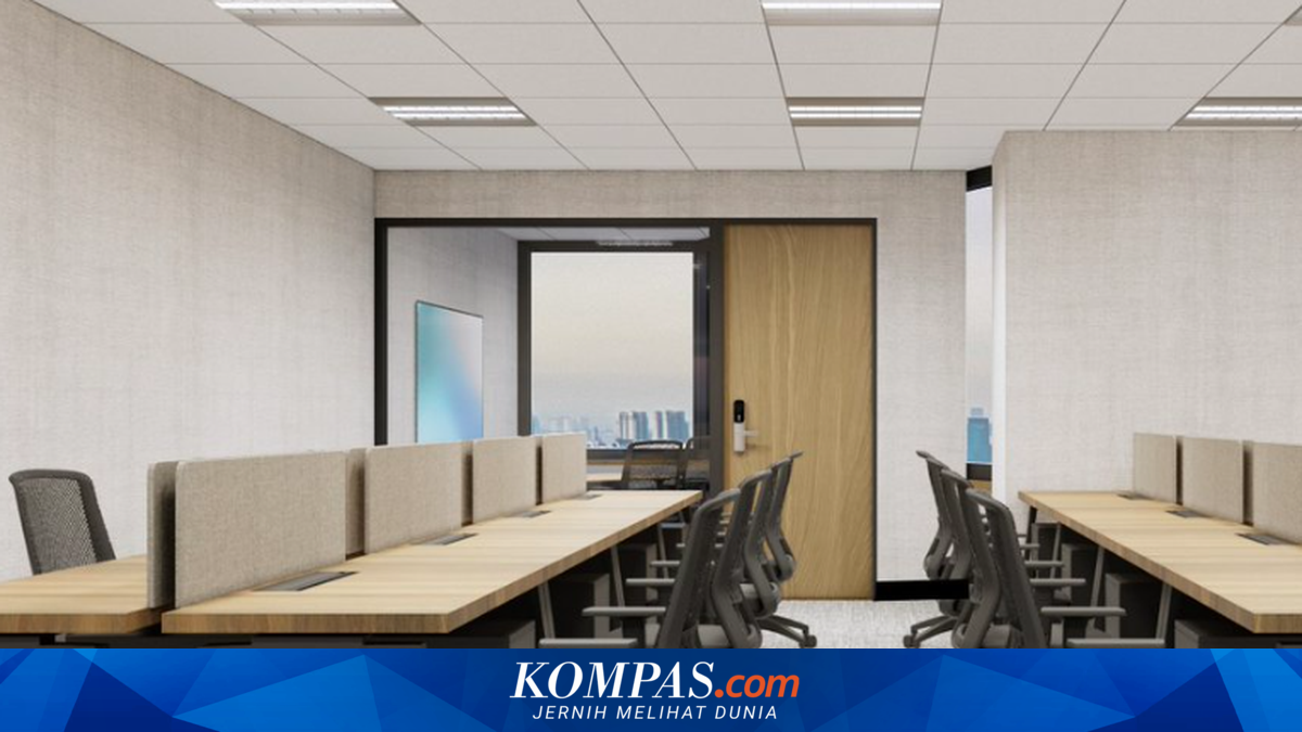 Okupansi Kantor Jakarta Seret, Service Office Ketiban Untung