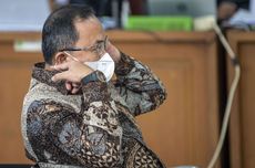 KPK Setor Uang Rp 59,2 M dari Kasus Dodi Reza Alex Noerdin dkk ke Negara