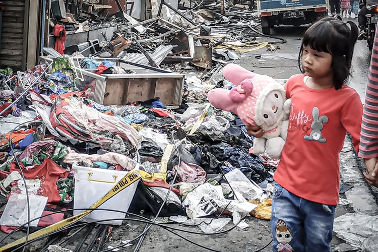 Sampah di TPS-TPS Bandung Barat Menggunung Imbas Pembatasan TPA Sarimukti