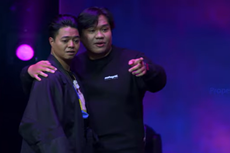 Sulap Cassidy Lee di Indonesia's Got Talent 2022 Buat Reza Arap Menangis