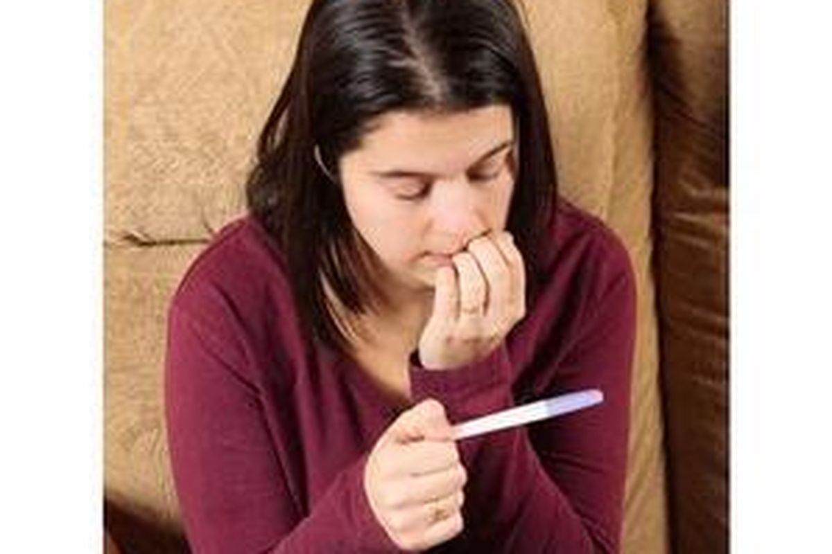 Bisakah hamil jika berhubungan seks saat menstruasi