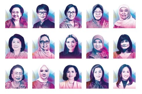 Daftar 20 Wanita Paling Berpengaruh di Indonesia Versi Fortune