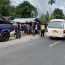 Mobil Dinas Kodim HST Kalsel Tabrak Poskamling, 3 Tewas, 2 di Antaranya Anak-anak