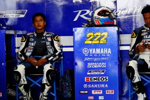 Yamaha Racing Indonesia Bidik Podium pada ARRC di Sirkuit Sentul