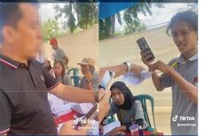 Caleg Kasari Petugas KPPS hingga Trauma, Mengaku Orang Penting di Lampung