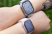 Apple Kuasai Pasar Wearable meski Pengiriman Anjlok