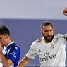 Real Madrid Vs Alaves, Benzema Bawa Los Blancos Unggul