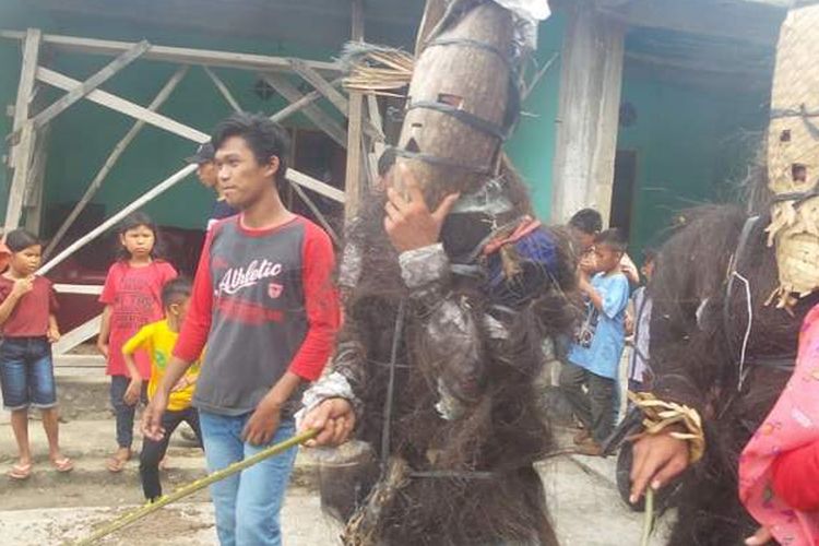 Festival Sengkure di Kabupaten Kaur, Bengkulu