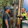 Kabel yang Jerat Pengendara Motor hingga Tewas di Bandung Putus karena Usang