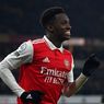 Profil Eddie Nketiah: Pernah Ditolak Chelsea, Kini Jadi Bintang Arsenal