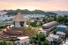 Labuan Bajo Diproyeksikan Jadi Destinasi Wisata Premium Kelas Dunia, Ini Persiapannya 