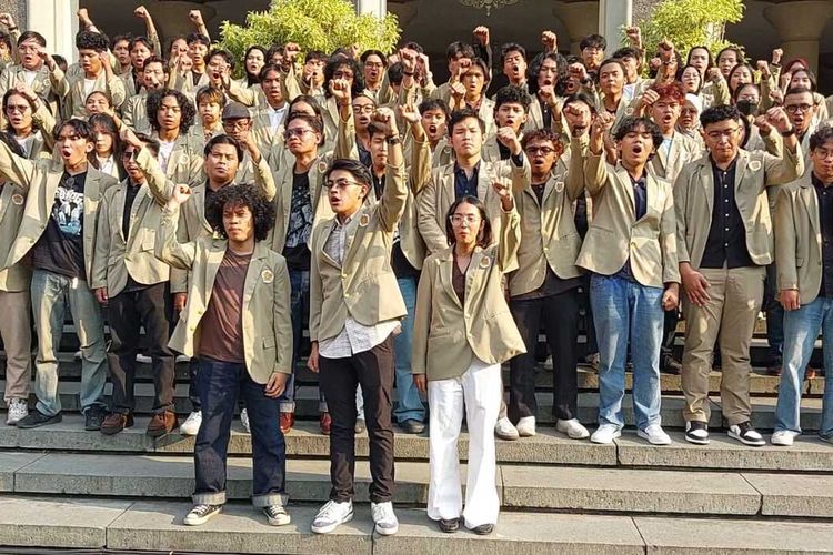 Alasan Mahasiswa UGM Ogah ke Papua Bareng Wamentan Sudaryono, Minta Pemerintah Buka Akses Seluas-luasnya