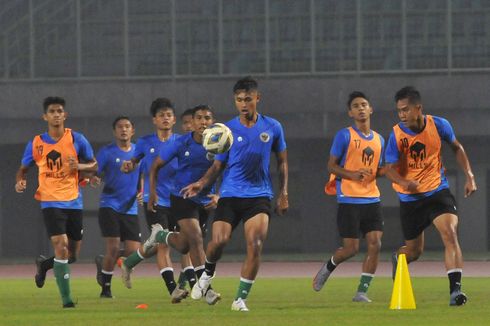Link Live Streaming Timnas U19 Indonesia Vs Vietnam Malam Ini