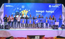 Tingkatkan Pelayanan Finansial Nasabah, Bank Mandiri Gelar Program Kongsi-Kongsi 2023