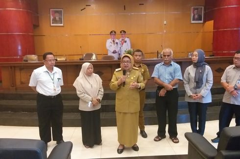 Pasien yang Diisolasi di RSMH Palembang Ternyata Mengidap ISPA