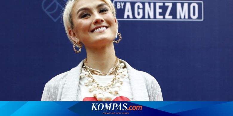Ada Apa dengan Agnez Mo dan Vogue pada November Nanti?