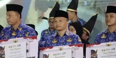 Kaltim Masuk 5 Besar MTQ KORPRI Tingkat Nasional 2026, Raih 14 Medali