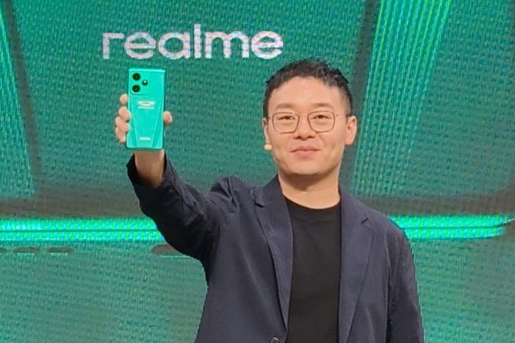 HP Realme GT 7 Dream Edition Meluncur, Kolaborasi dengan Tim F1 Aston Martin