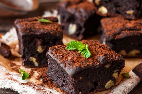 Resep Brownies Cheesecake untuk Pencinta Keju dan Cokelat