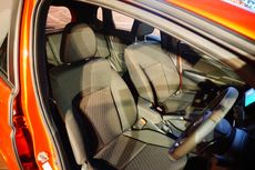 Ragam Formasi Jok New Honda Jazz