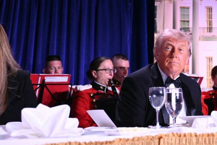 FBI Turun Tangan Usut Penembakan di Jamuan Makan Gedung Putih